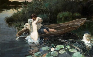  Живопись. Холст, масло