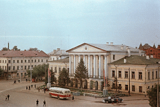  Кострома на фотографиях Фридлянда Семёна Осиповича