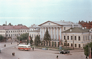  Кострома на фотографиях Фридлянда Семёна Осиповича