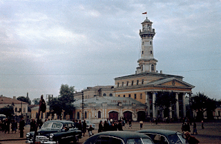  Кострома на фотографиях Фридлянда Семёна Осиповича