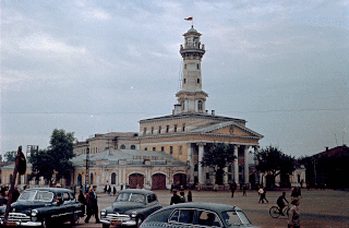  Кострома на фотографиях Фридлянда Семёна Осиповича
