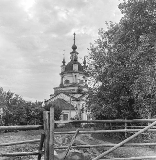  Памятники архитектуры