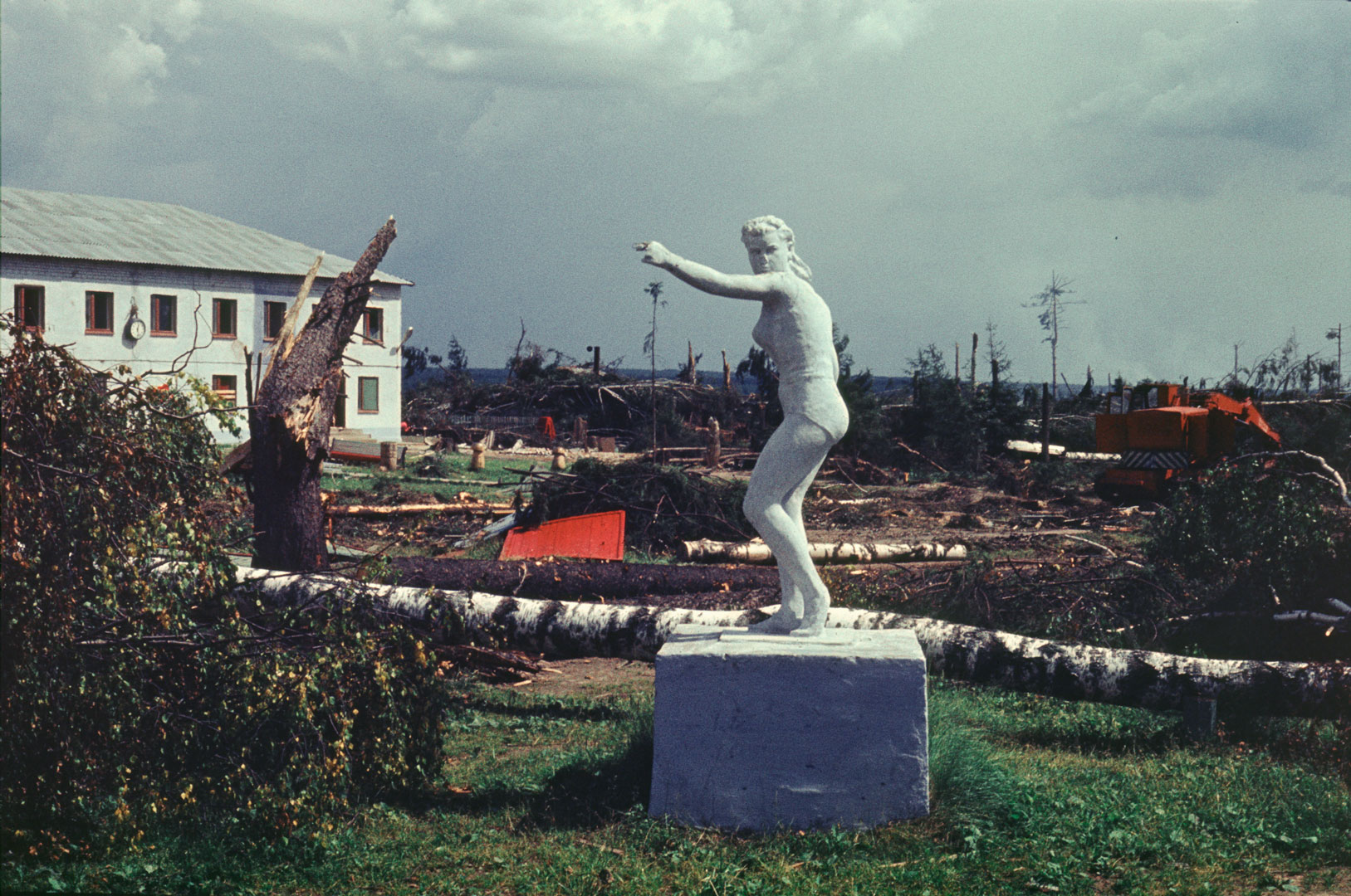  Kostroma tornado