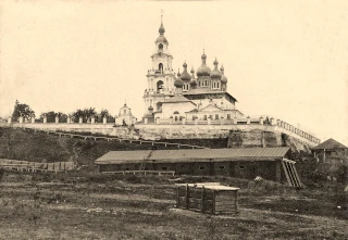 Cоборный ансамбль кремля
