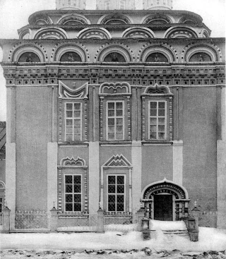  Памятники архитектуры