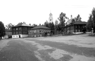 Жизнь города на фотографиях