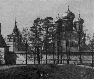  Художественные памятники Костромы