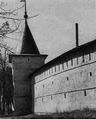 Художественные памятники Костромы