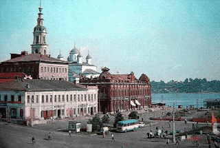  Архитектура