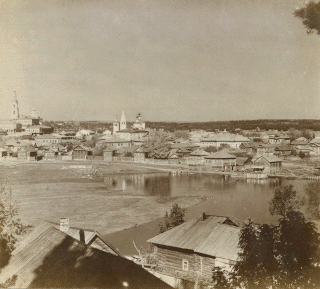  Russia, Kineshma