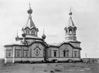  Памятники деревянной архитектуры
