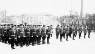From the history of the Military Academy orchestra