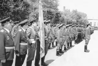 From the history of the Military Academy orchestra