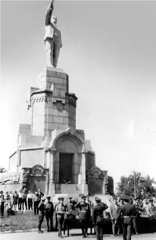 From the history of the Military Academy orchestra