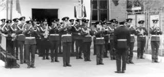 From the history of the Military Academy orchestra