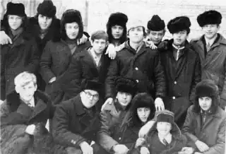 From the history of the Military Academy orchestra