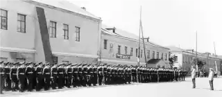 From the history of the Military Academy orchestra