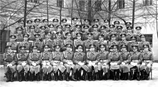 From the history of the Military Academy orchestra