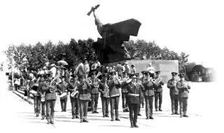 From the history of the Military Academy orchestra