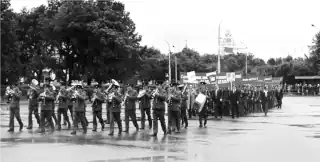 From the history of the Military Academy orchestra