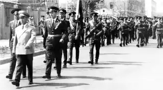 From the history of the Military Academy orchestra