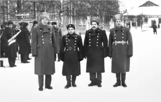 From the history of the Military Academy orchestra
