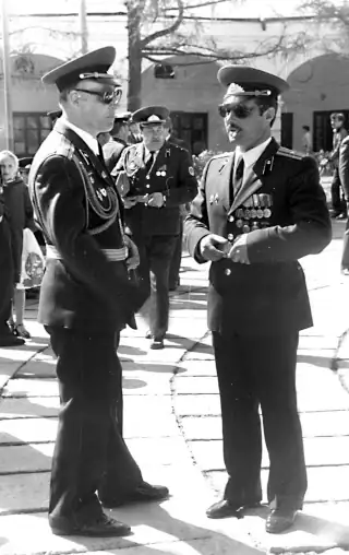 From the history of the Military Academy orchestra
