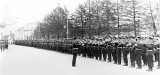 From the history of the Military Academy orchestra