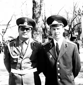 From the history of the Military Academy orchestra
