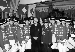 From the history of the Military Academy orchestra