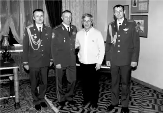 From the history of the Military Academy orchestra