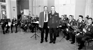 From the history of the Military Academy orchestra