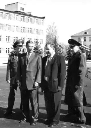 From the history of the Military Academy orchestra