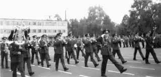 From the history of the Military Academy orchestra