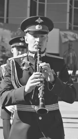 From the history of the Military Academy orchestra