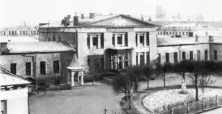 From the history of the Military Academy orchestra