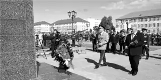 From the history of the Military Academy orchestra