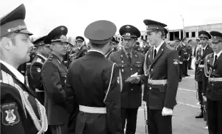 From the history of the Military Academy orchestra