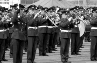 From the history of the Military Academy orchestra