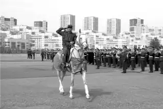 From the history of the Military Academy orchestra