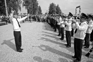 From the history of the Military Academy orchestra