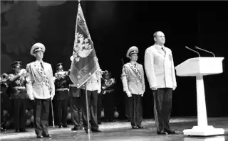 From the history of the Military Academy orchestra