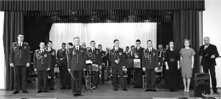 From the history of the Military Academy orchestra
