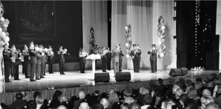 From the history of the Military Academy orchestra