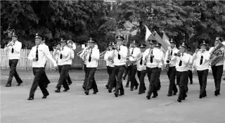 From the history of the Military Academy orchestra