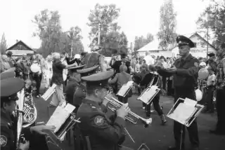 From the history of the Military Academy orchestra