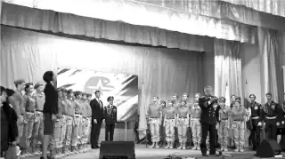 From the history of the Military Academy orchestra