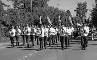 From the history of the Military Academy orchestra