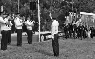 From the history of the Military Academy orchestra