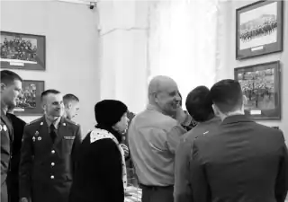 From the history of the Military Academy orchestra